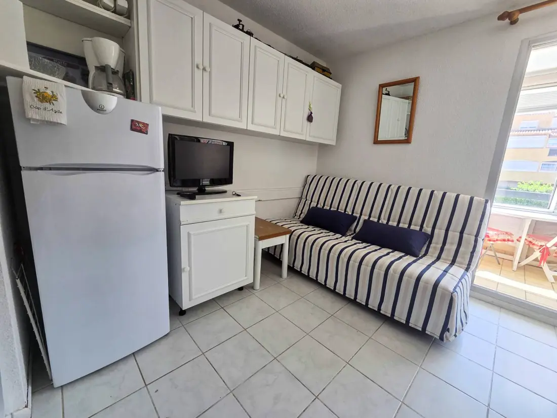Location de Vacances Cap d'Agde 711