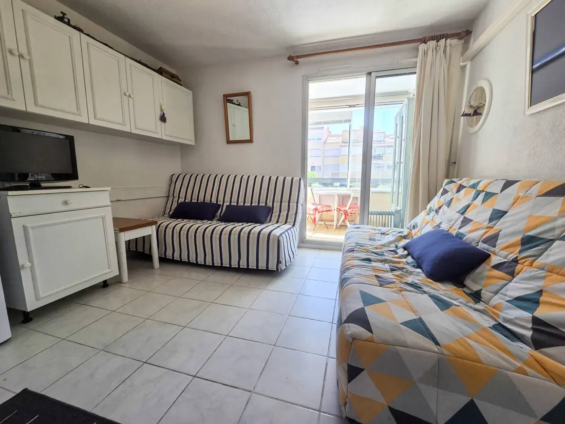 Location de Vacances Cap d'Agde 711