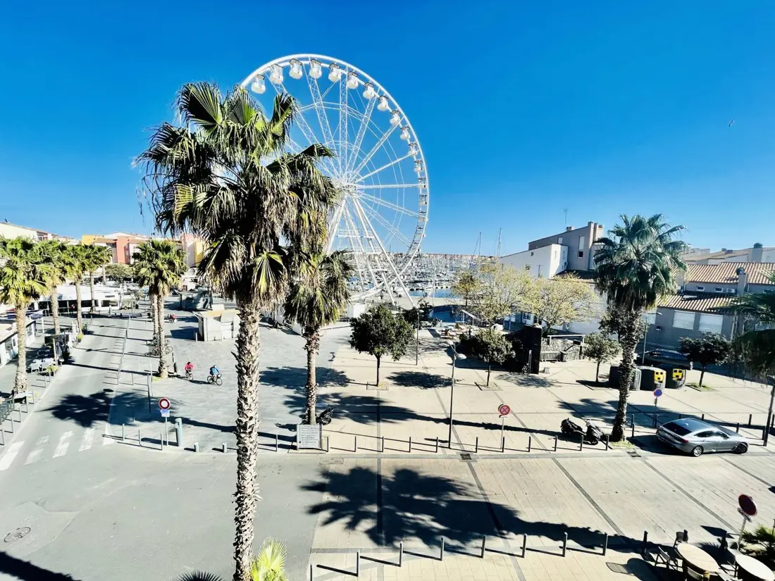 Location de Vacances Cap d'Agde 711