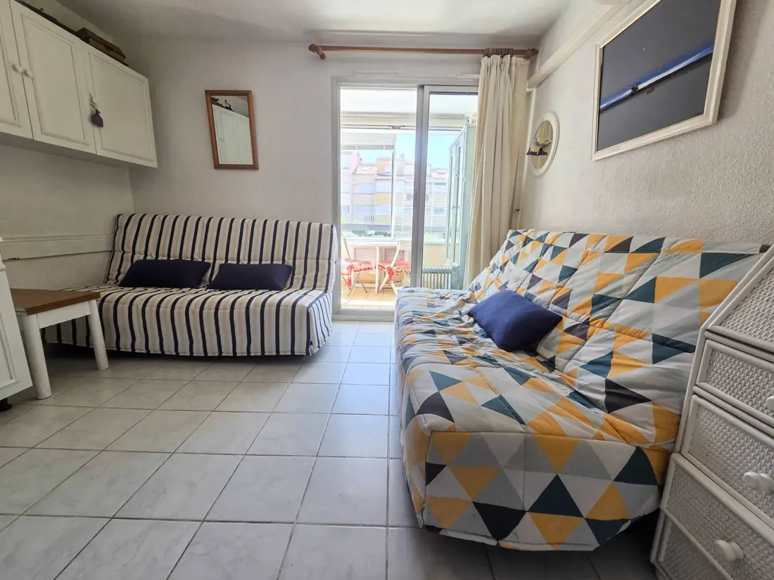 Location de Vacances Cap d'Agde 711