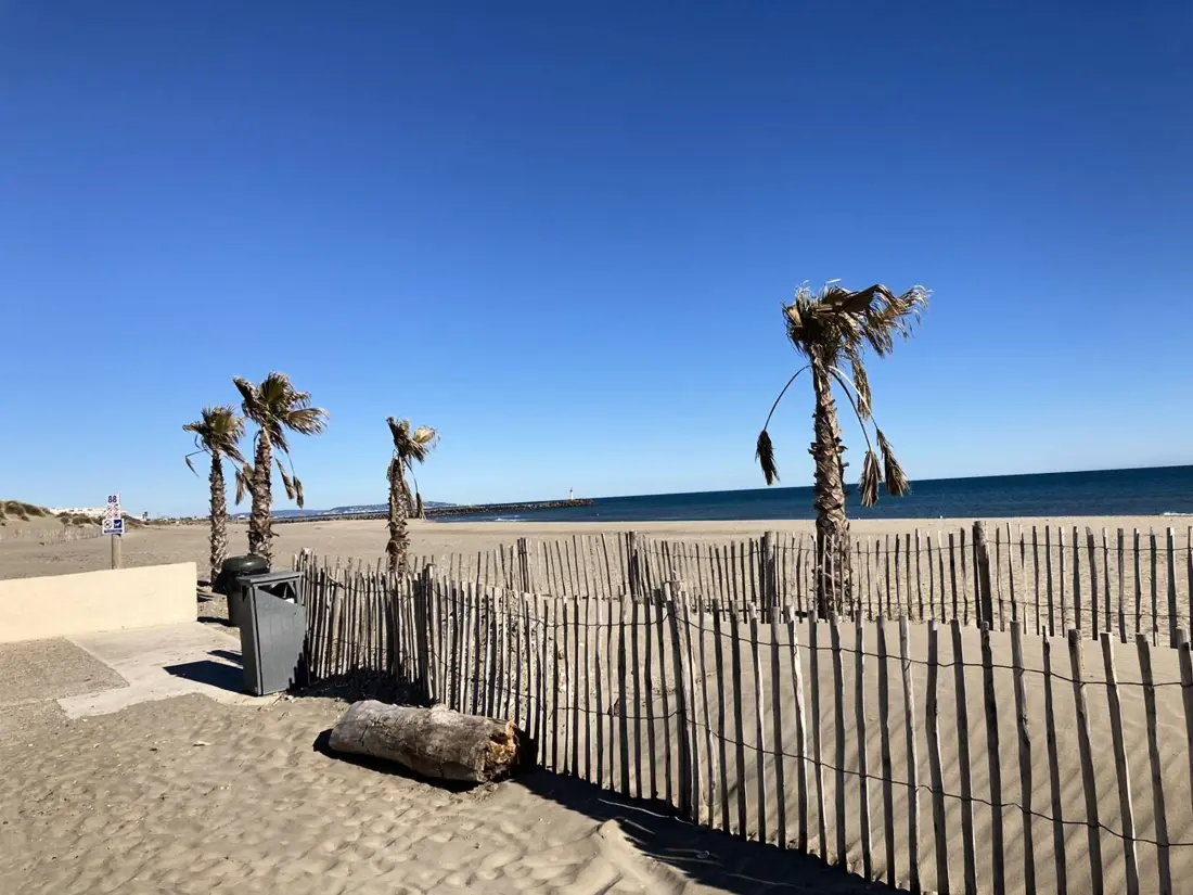 Location de Vacances Cap d'Agde 711