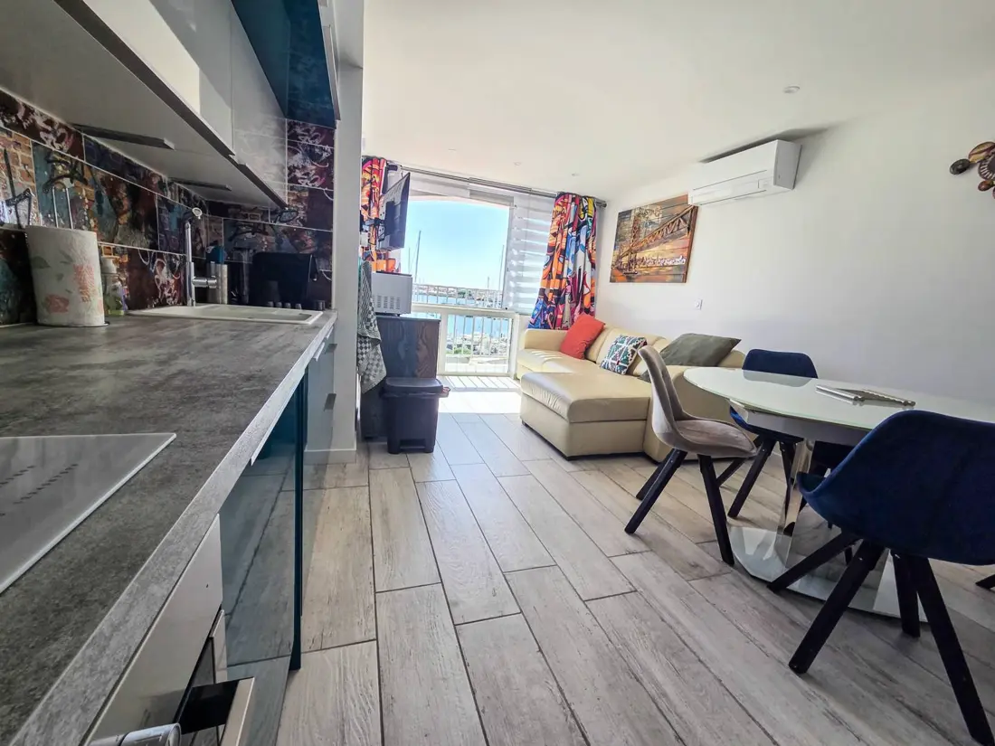 Location de Vacances Cap d'Agde 712