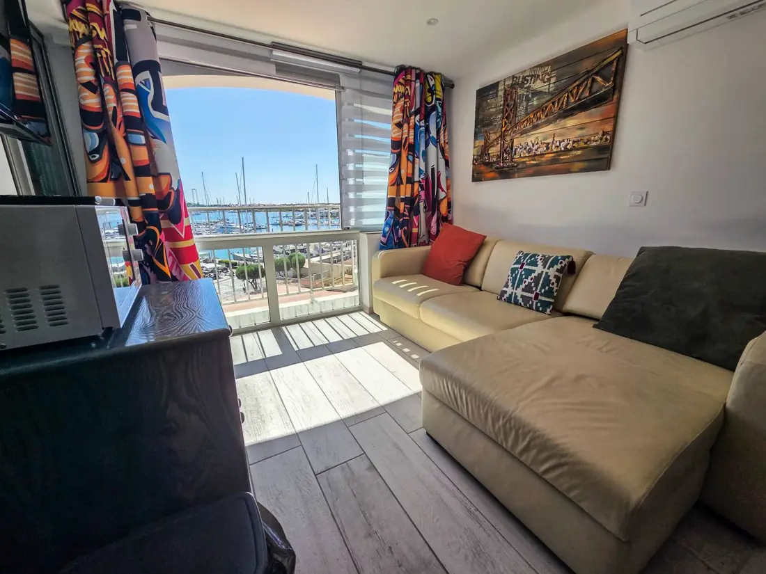 Location de Vacances Cap d'Agde 712