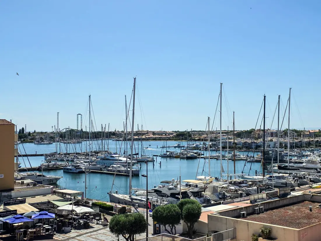 Location de Vacances Cap d'Agde 712
