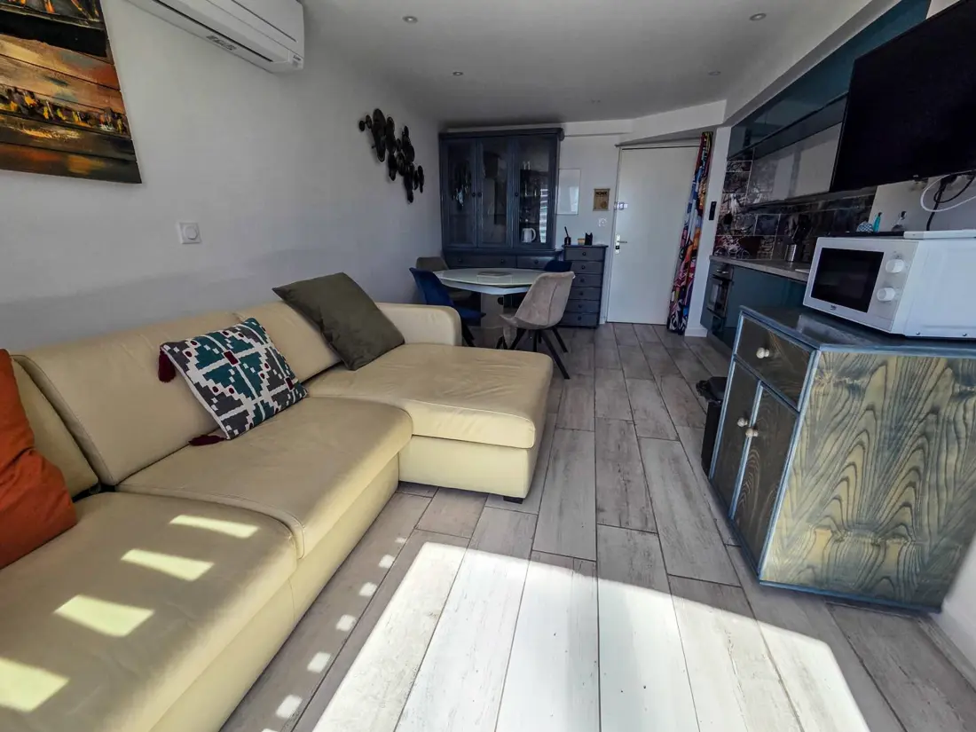Location de Vacances Cap d'Agde 712