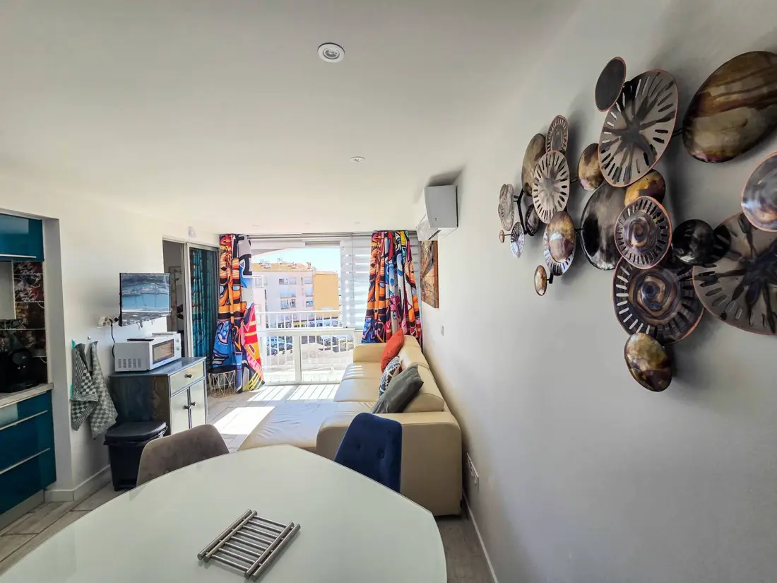 Location de Vacances Cap d'Agde 712