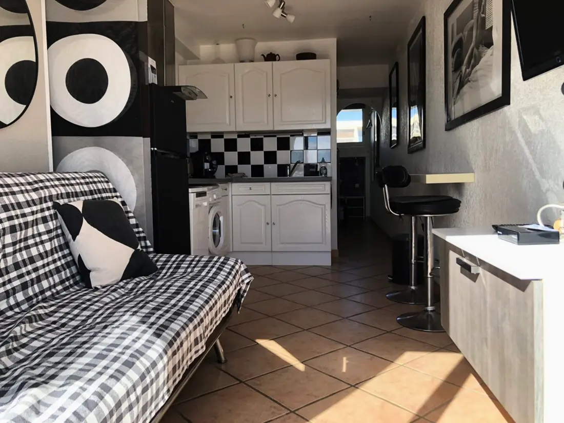 Location de Vacances Cap d'Agde 715