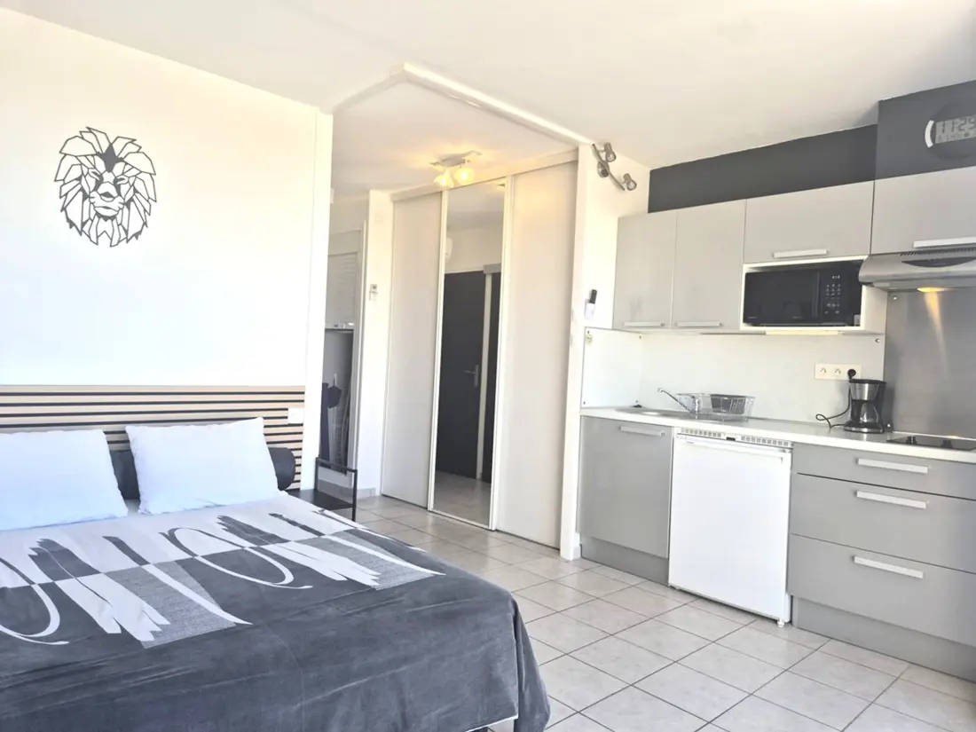 Location de Vacances Cap d'Agde 716