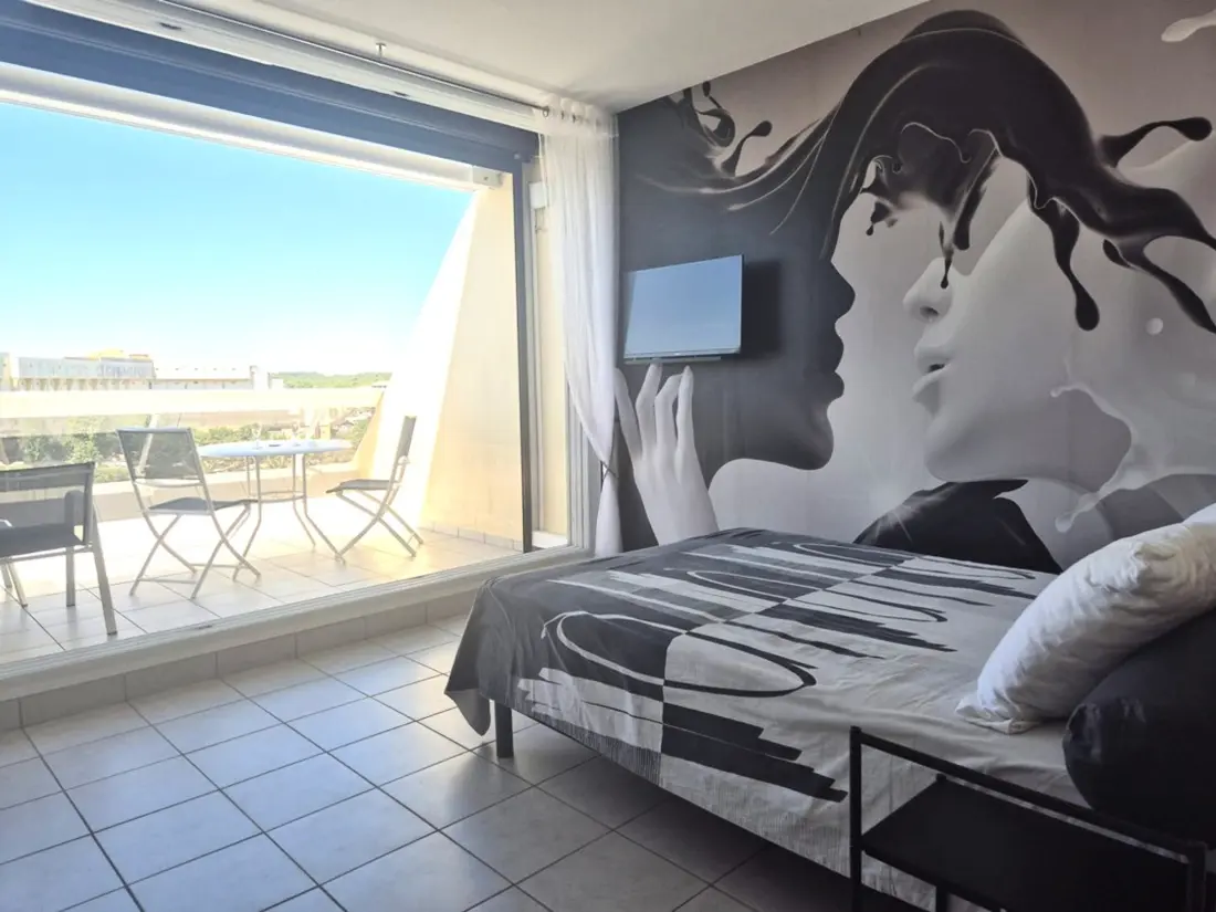 Location de Vacances Cap d'Agde 716