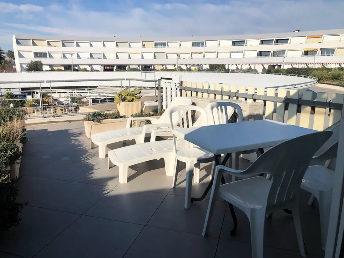 Location de Vacances Cap d'Agde 717