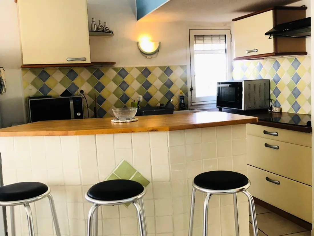 Location de Vacances Cap d'Agde 717