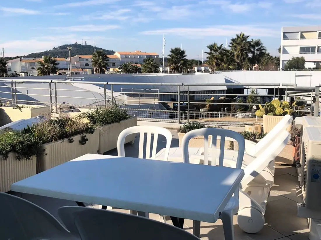 Location de Vacances Cap d'Agde 717
