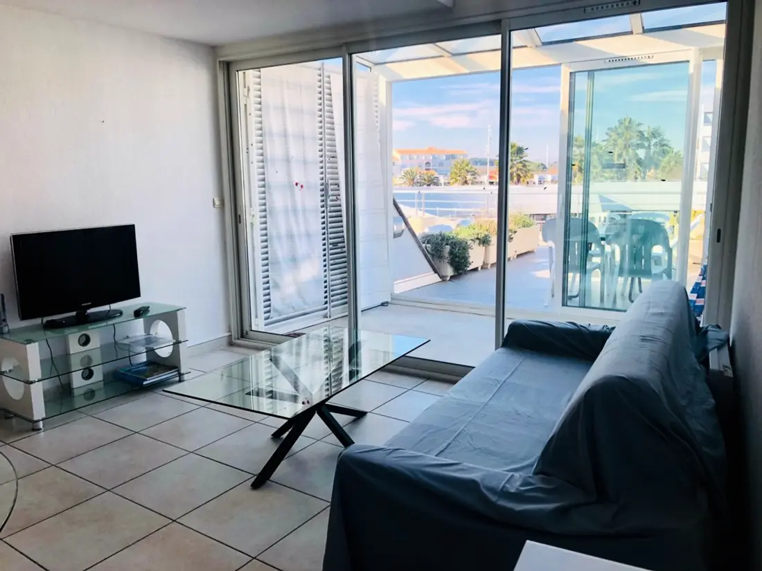 Location de Vacances Cap d'Agde 717