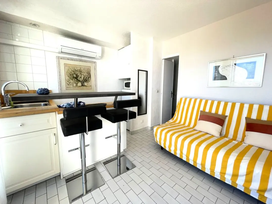 Location de Vacances Cap d'Agde 721