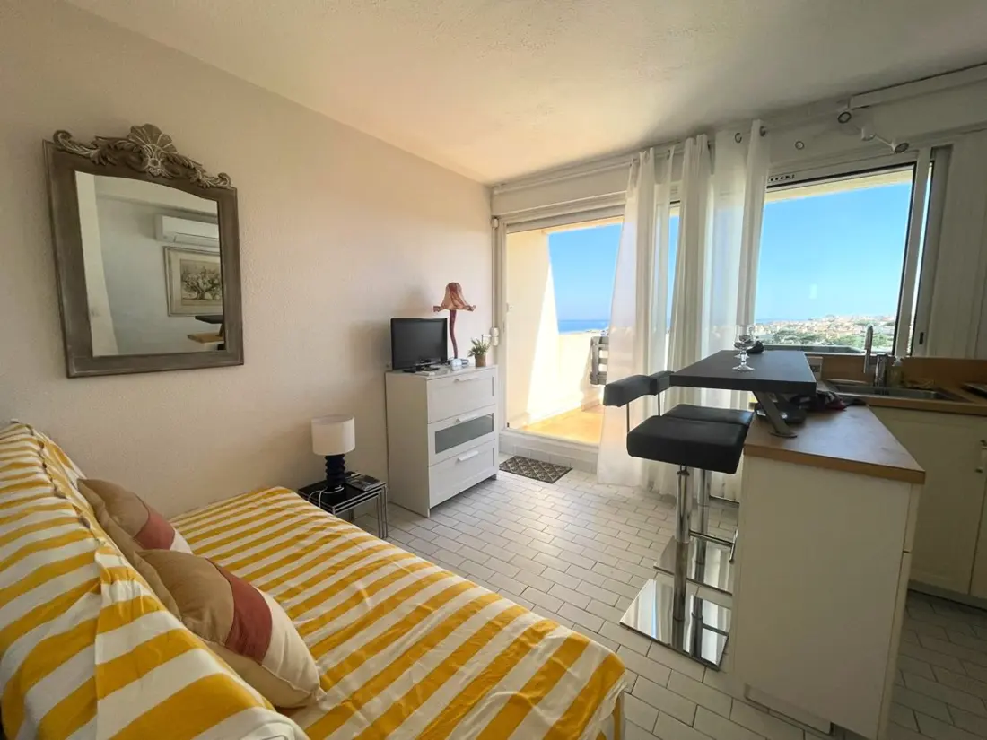 Location de Vacances Cap d'Agde 721