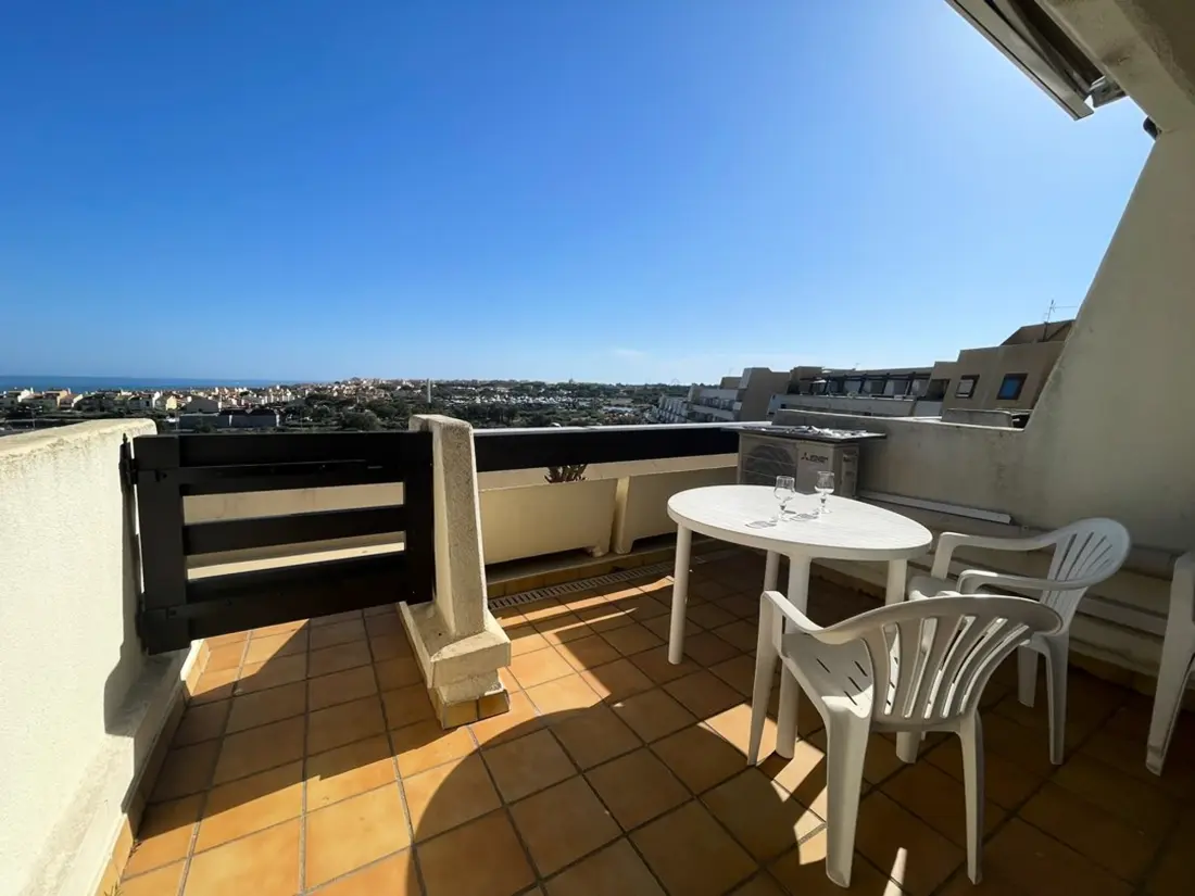 Location de Vacances Cap d'Agde 721