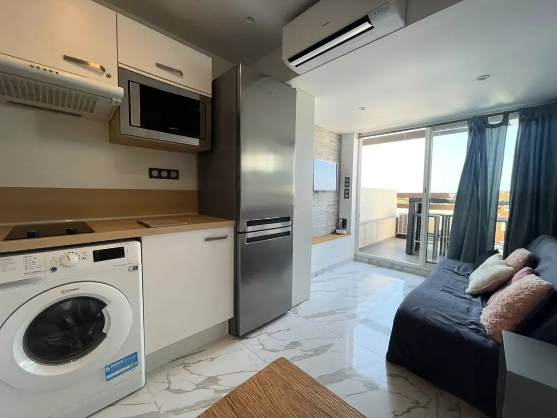 Location de Vacances Cap d'Agde 722