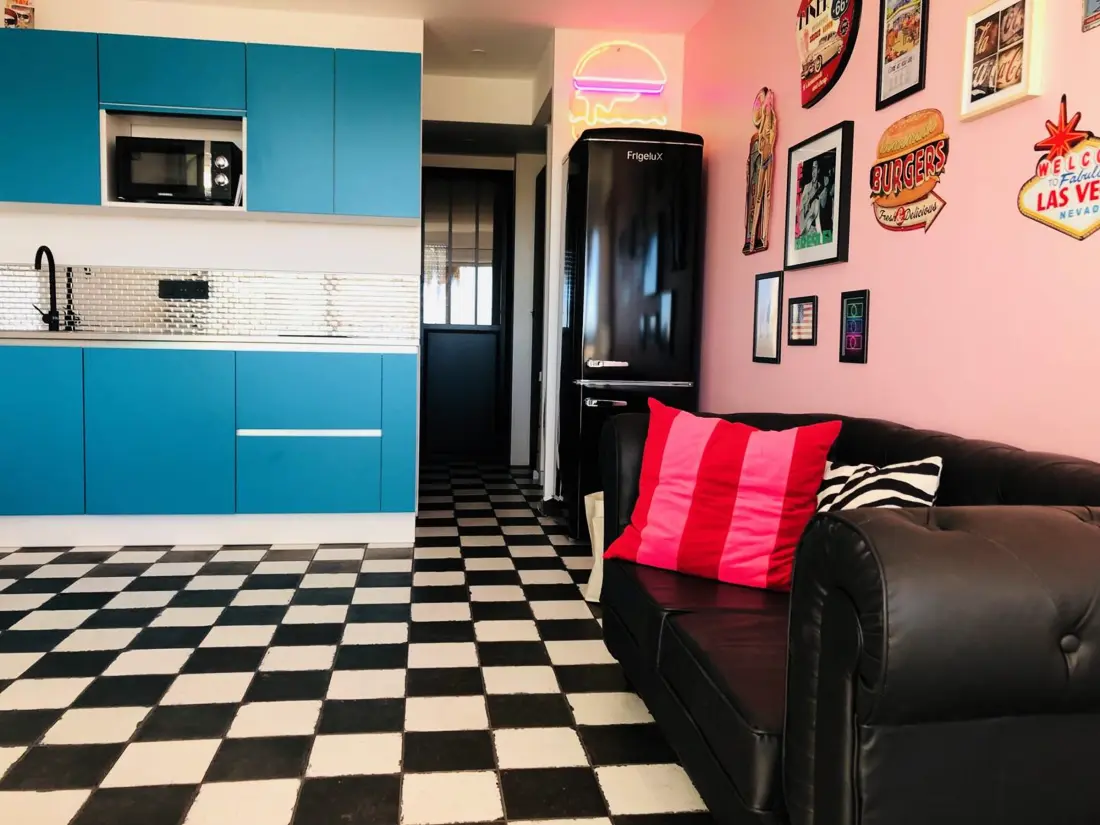 Location de Vacances Cap d'Agde 724