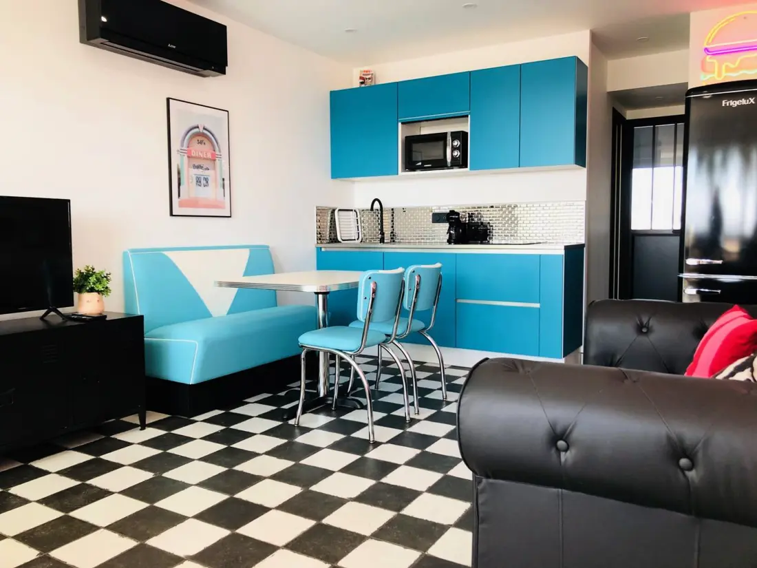 Location de Vacances Cap d'Agde 724
