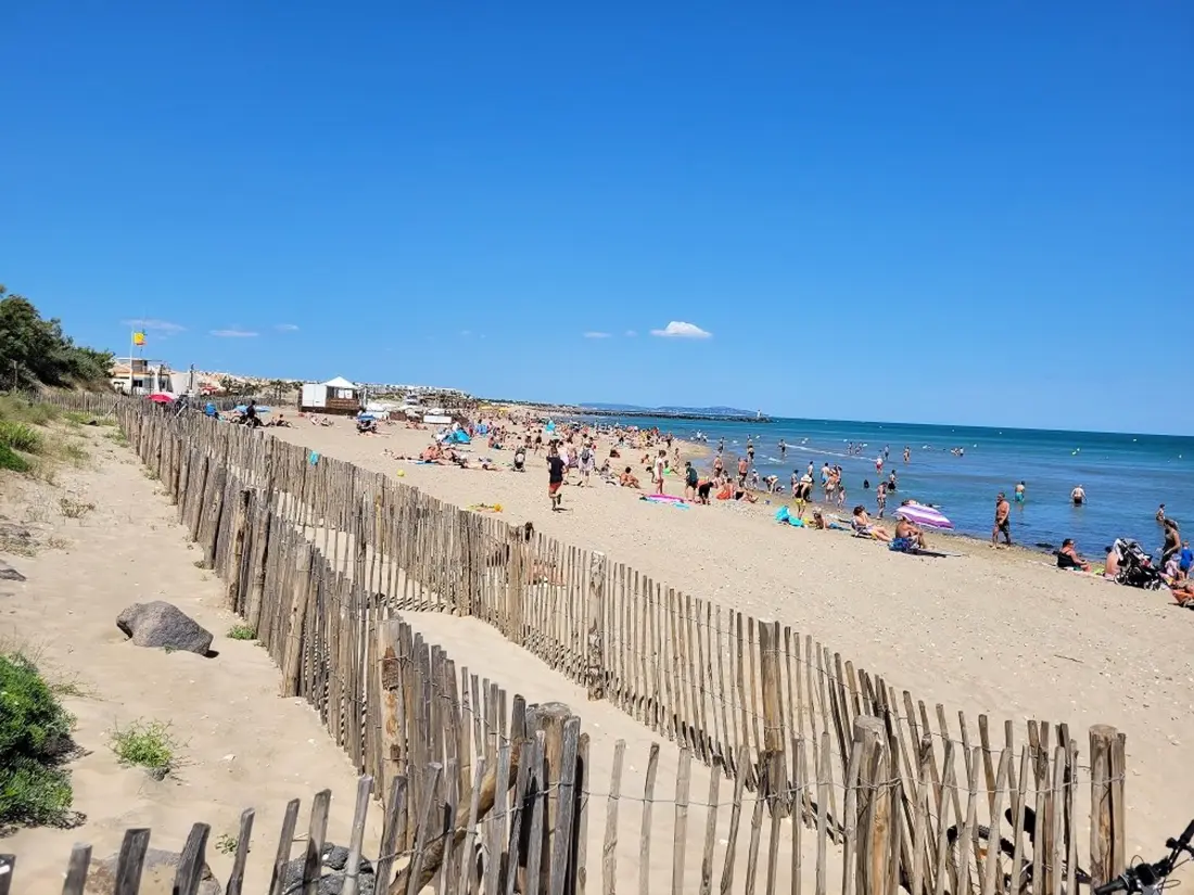 Location de Vacances Cap d'Agde 727