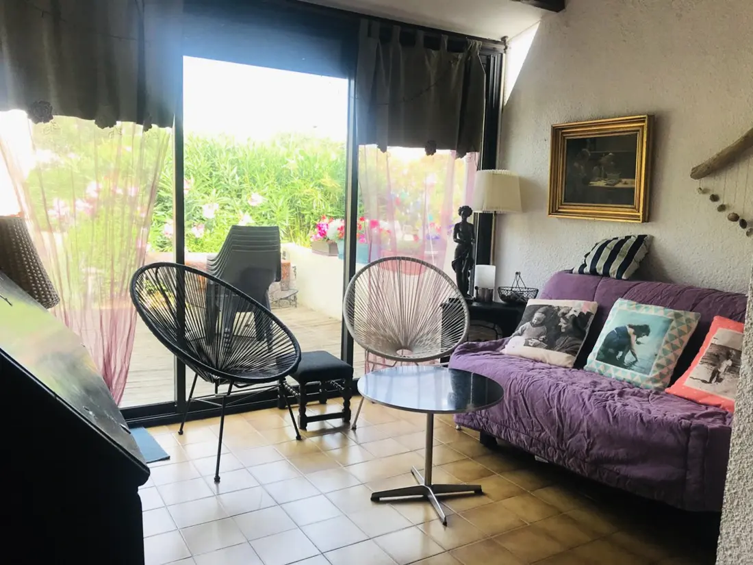 Location de Vacances Cap d'Agde 729