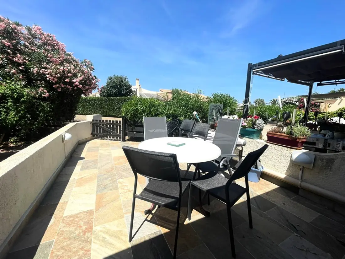 Location de Vacances Cap d'Agde 729