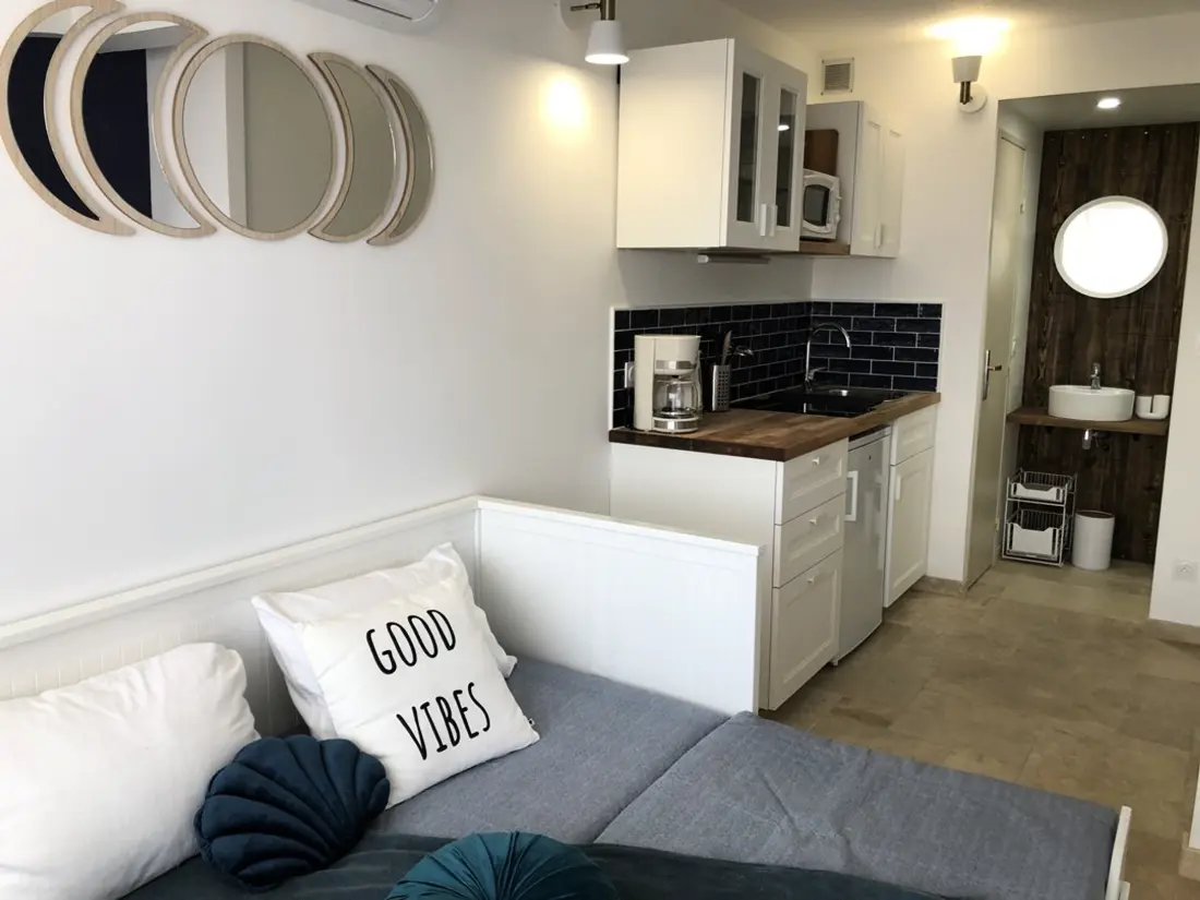 Location de Vacances Cap d'Agde 731