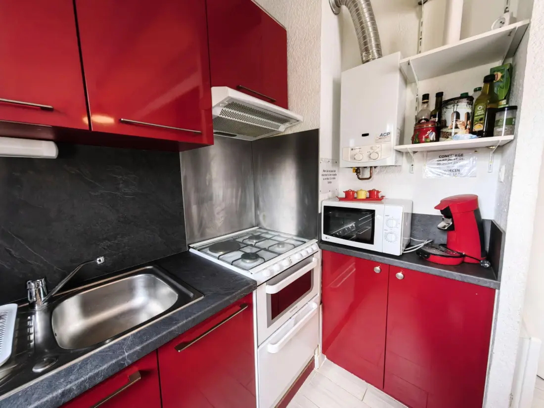 Location de Vacances Cap d'Agde 734