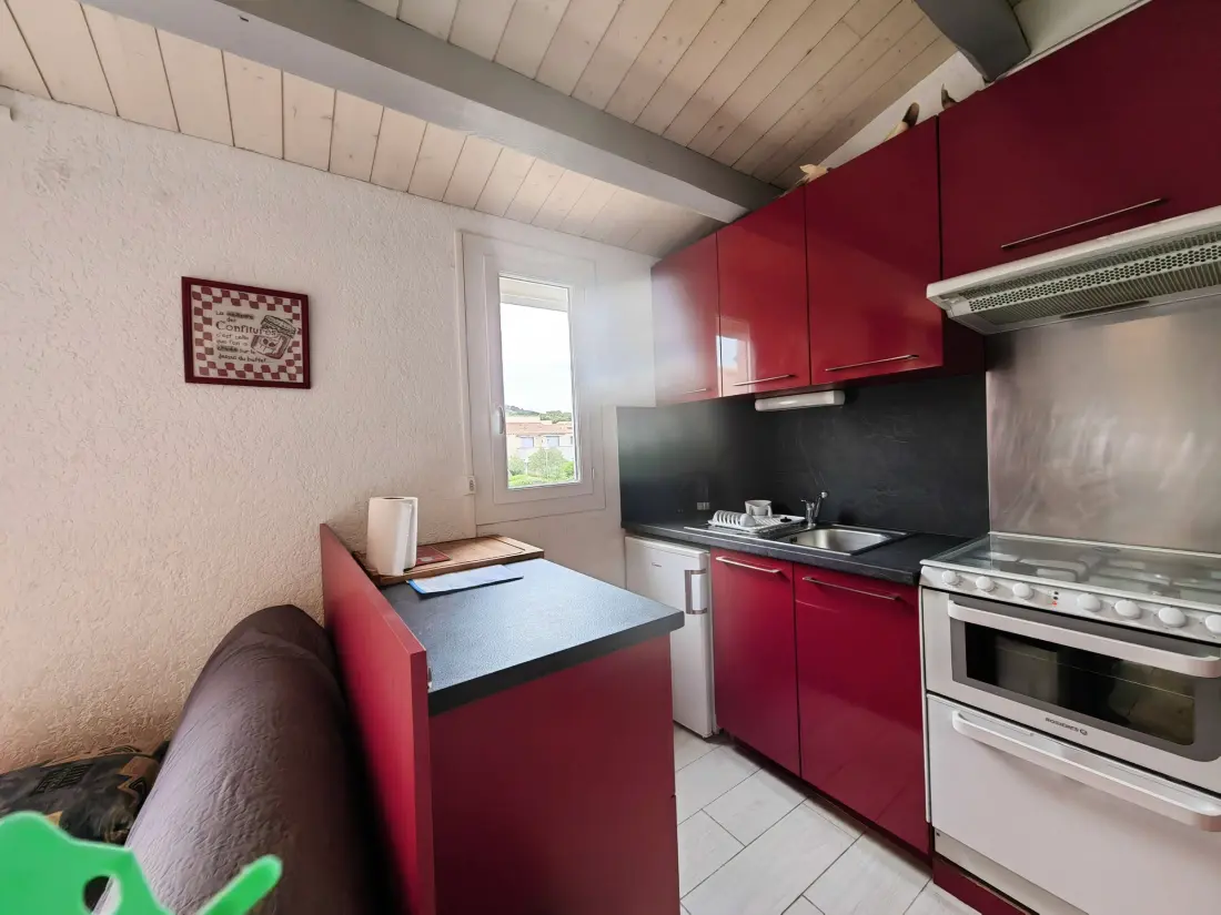 Location de Vacances Cap d'Agde 734
