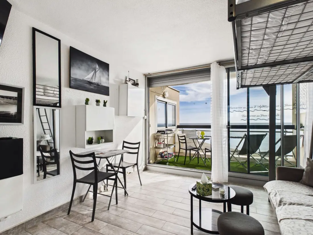 Location de Vacances Le Grau d'Agde 109