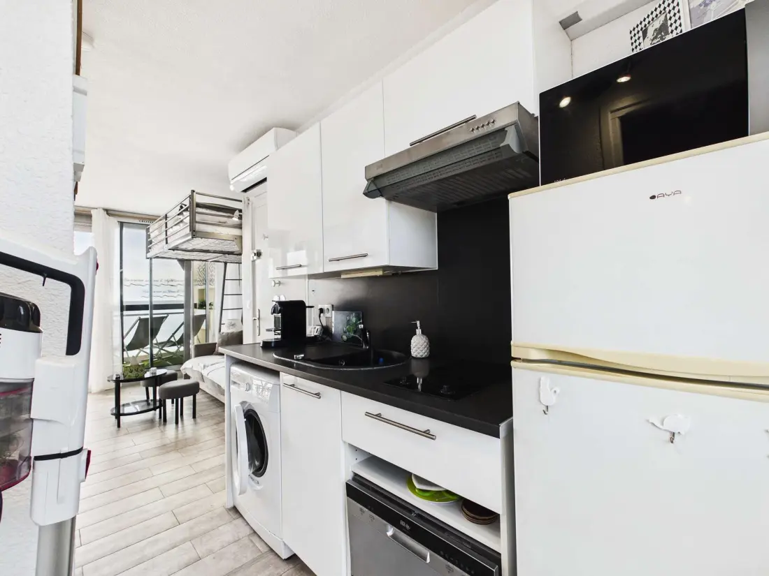 Location de Vacances Le Grau d'Agde 109