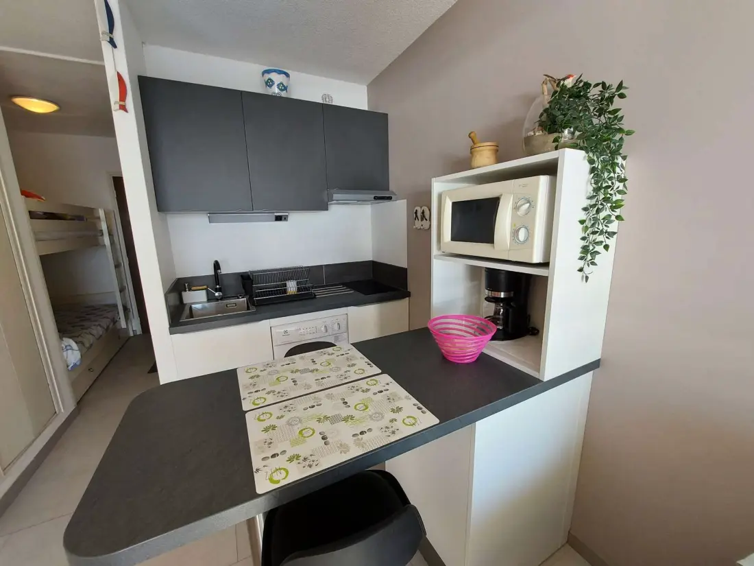Location de Vacances Le Grau d'Agde 161