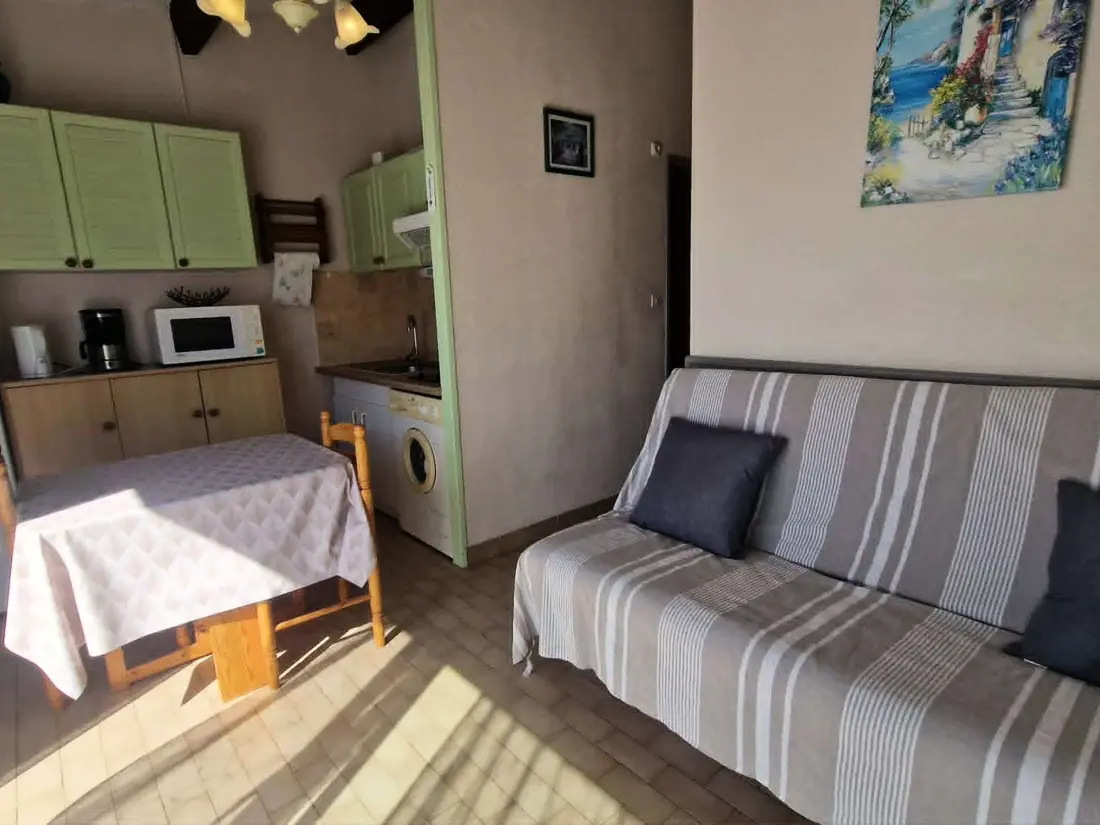 Location de Vacances Le Grau d'Agde 34