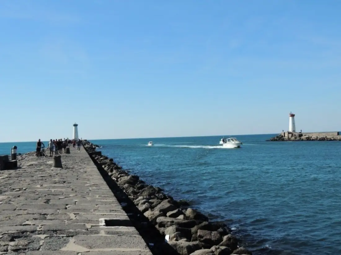 Location de Vacances Le Grau d'Agde 37