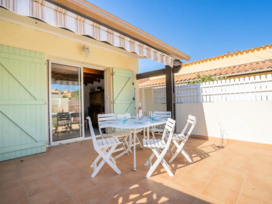 Maison de Vacances Cap d'Agde