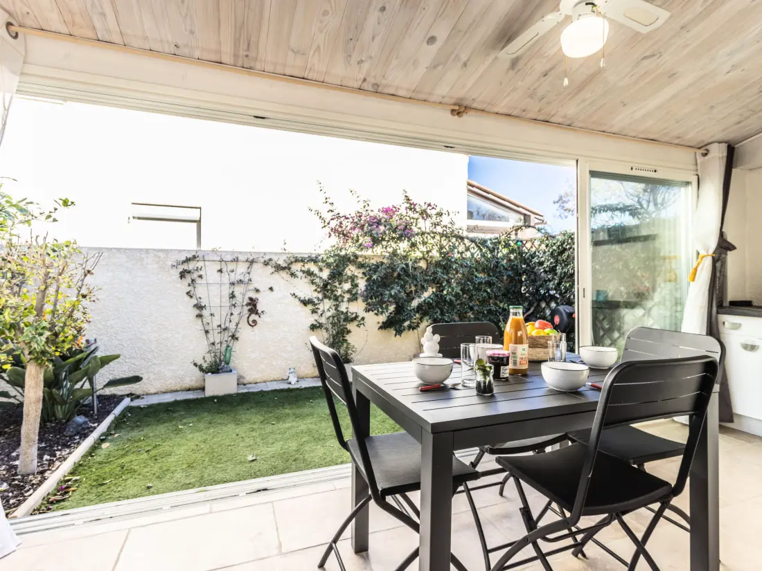 Maison de Vacances Cap d'Agde