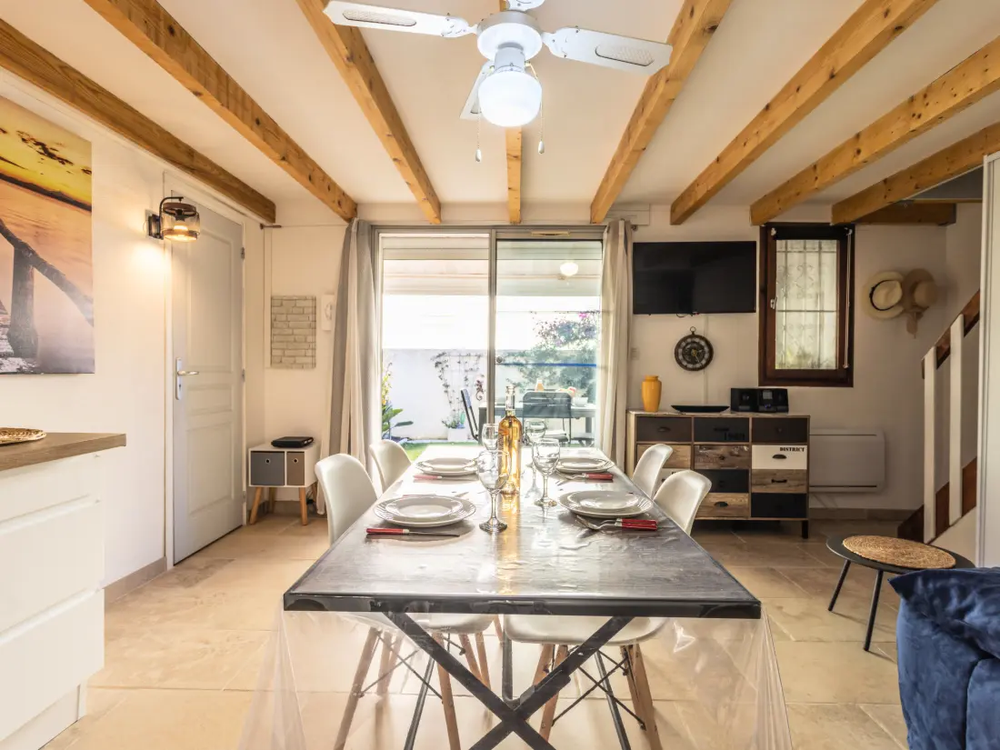 Maison de Vacances Cap d'Agde