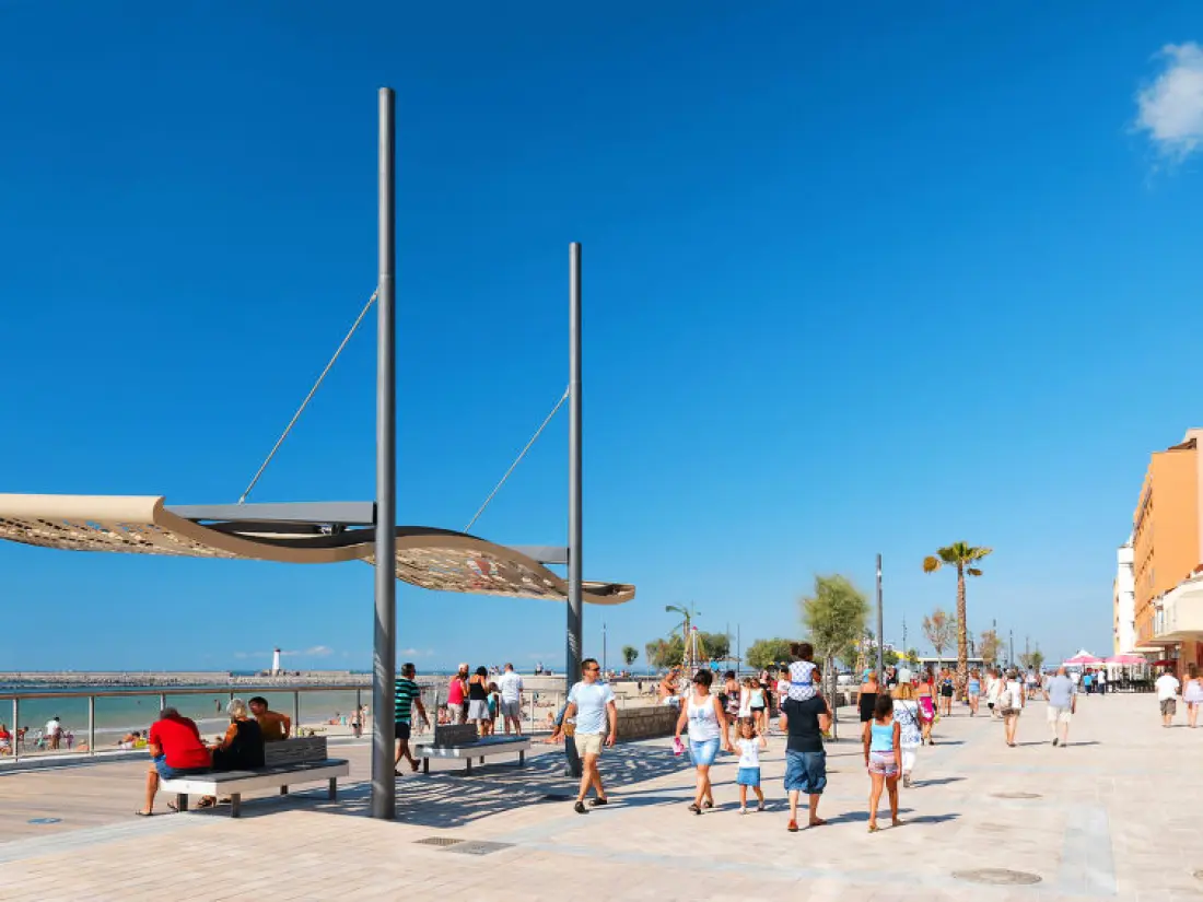 Maison de Vacances Cap d'Agde