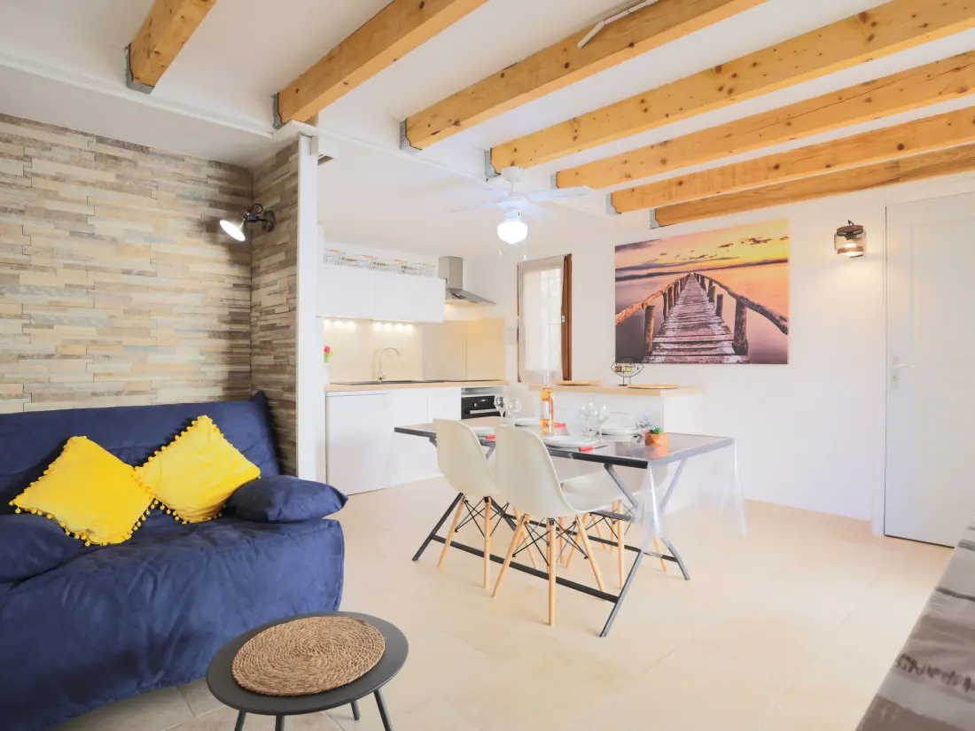 Maison de Vacances Cap d'Agde