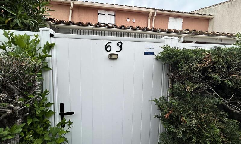 Résidence Azur Et Soleil - Cap d'Agde - 33