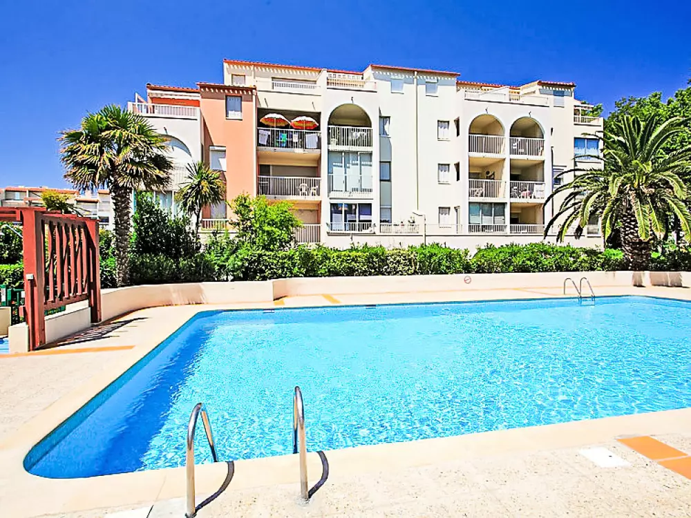 Résidence Le Lagon Bleu