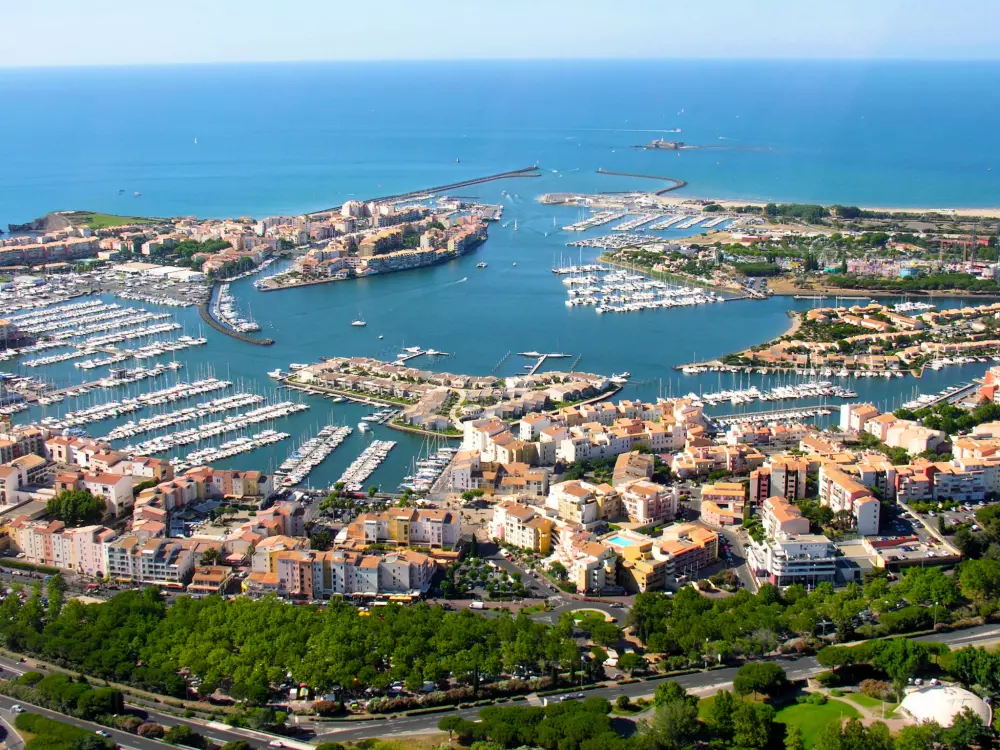 Résidence Le Lagon Bleu