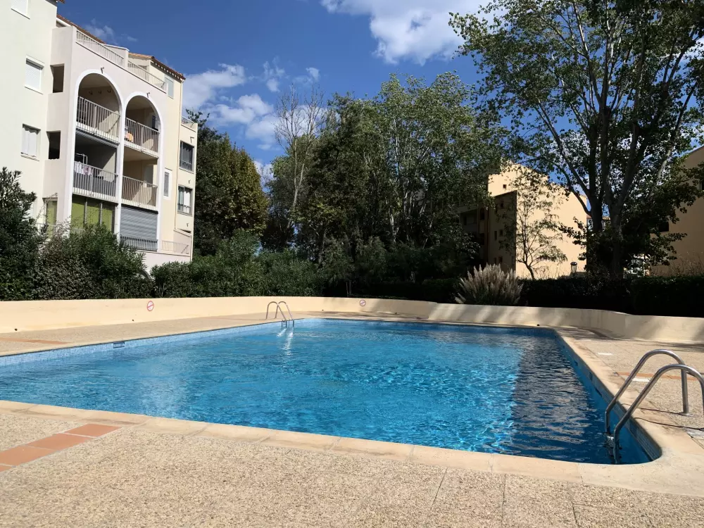 Résidence Le Lagon Bleu