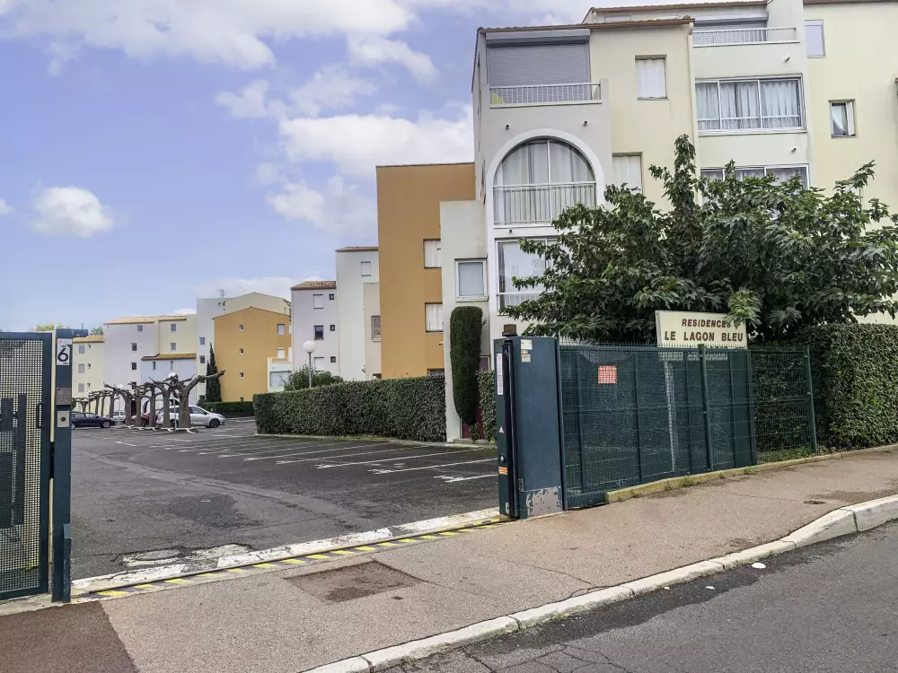 Résidence Le Lagon Bleu