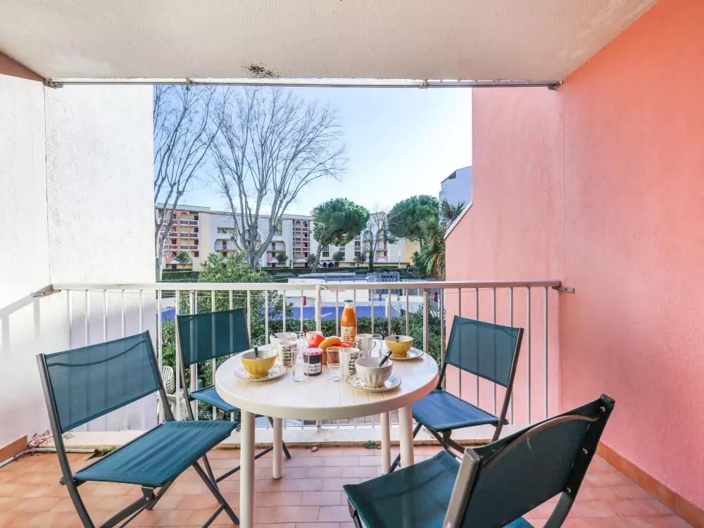 Résidence Le Lagon Bleu