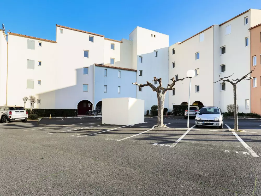 Résidence Le Lagon Bleu