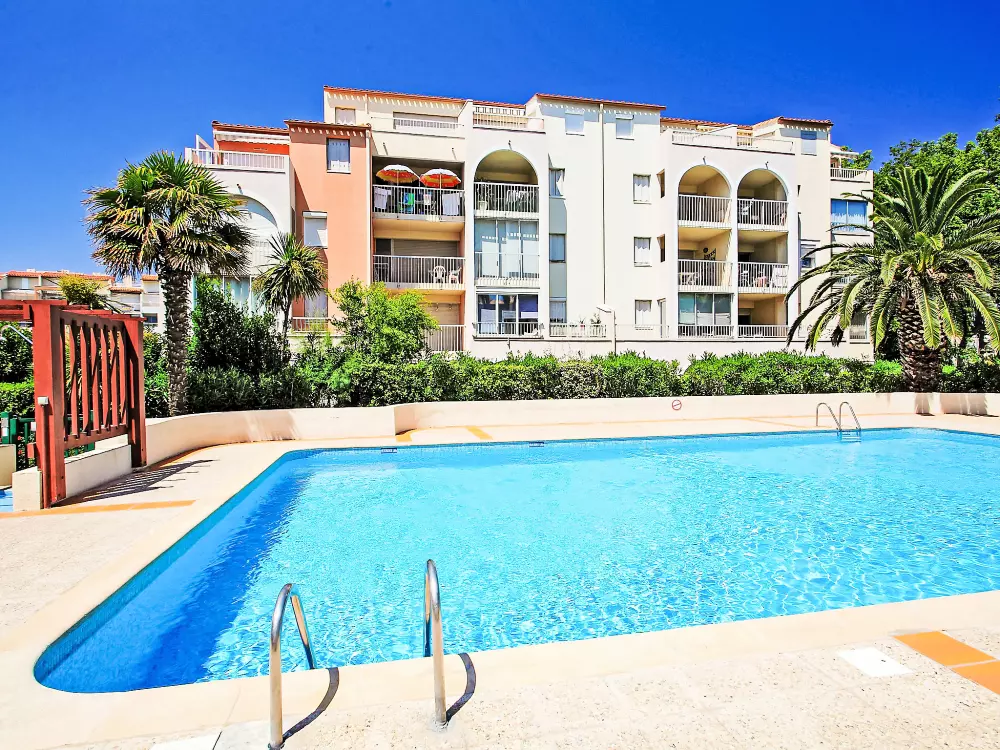 Résidence Le Lagon Bleu