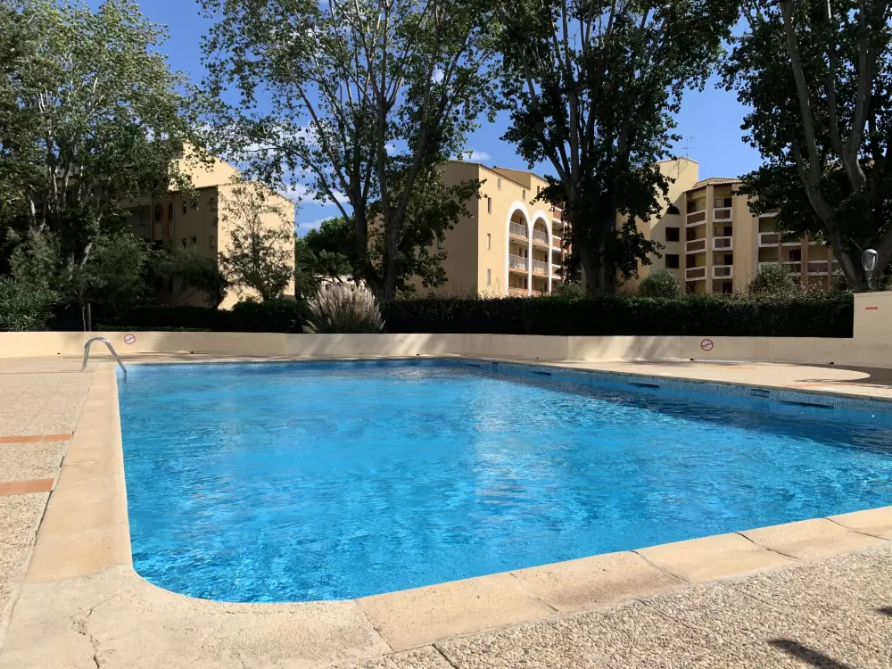 Résidence Le Lagon Bleu