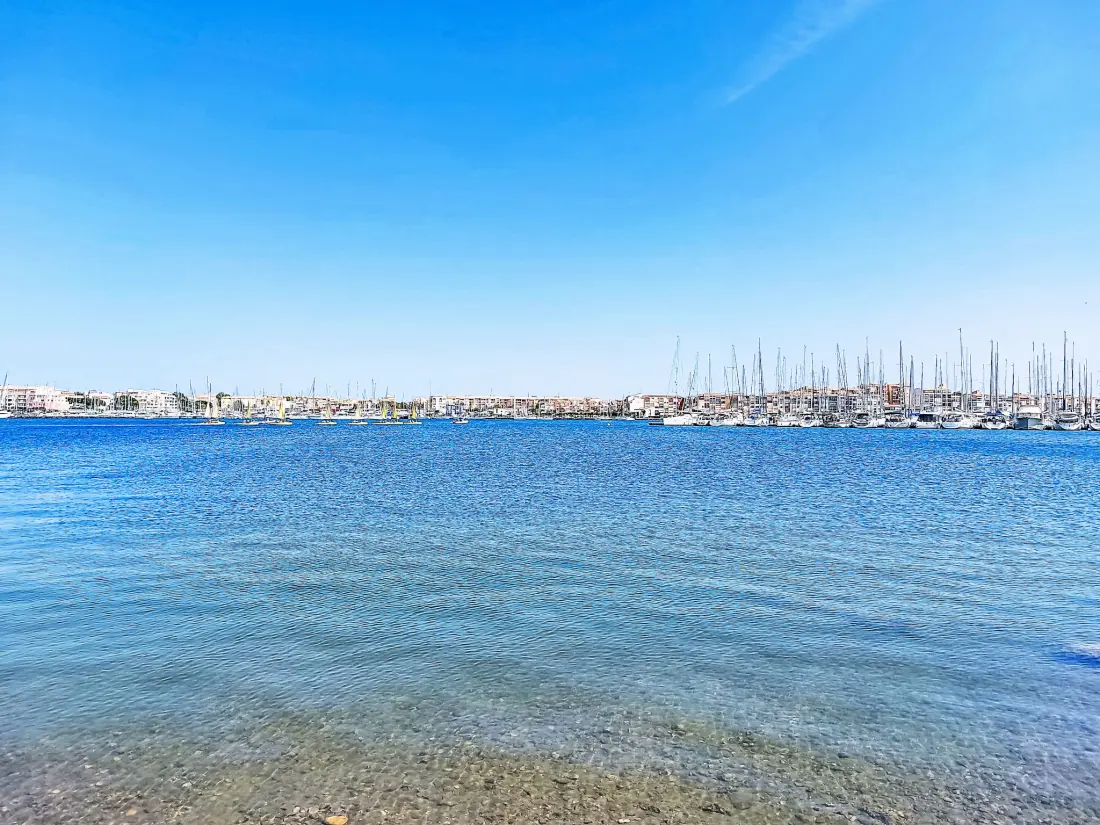 Résidence L'île des Marinas