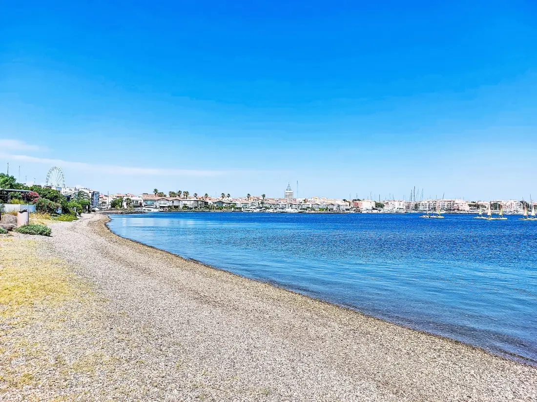 Résidence L'île des Marinas